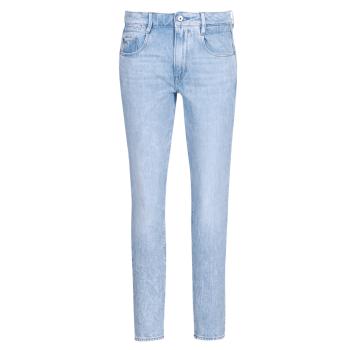 G-Star Raw  RADAR MID BOYFRIEND TAPERED  Rovné džínsy Modrá