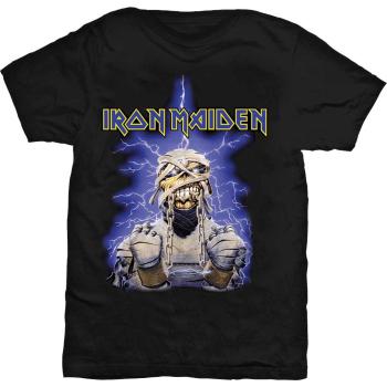 Iron Maiden tričko Powerslave Mummy  one_size