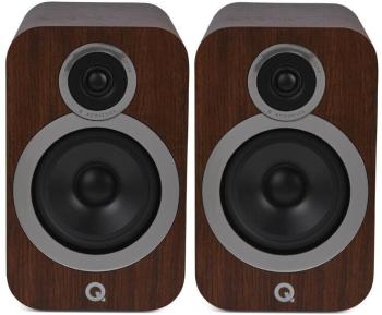 Q Acoustics 3030i Hi-Fi Regálový reproduktor Walnut 2 ks