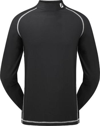 Footjoy Base Layer Black XL Termo Oblečenie