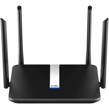 CUDY AX1800 Dual Band WiFi 6 Gigabit Router (X6)