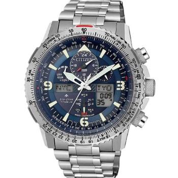 Citizen Radio Controlled JY8100-80L - 30 dní na vrátenie tovaru, Garancia originality