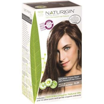 NATURIGIN Medium Copper Blonde 6.34 (40 ml) (5710216001108)