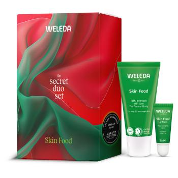 WLEDA Skin Food Secret duo set