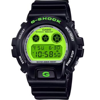 Casio G-Shock DW-6900RCS-1ER - 30 dní na vrátenie tovaru, Garancia originality