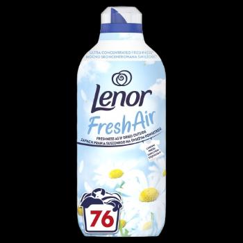 LENOR Aviváž, Fresh Air Sensitive, 76 pranie 1.06 l