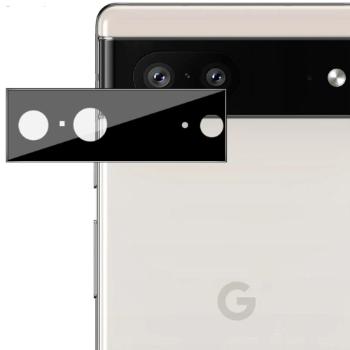 IMAK FULL COVER Sklo pre fotoaparát Google Pixel 7 čierne