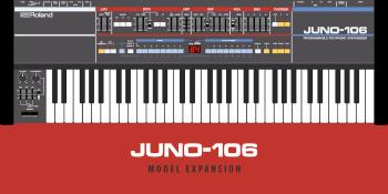 Roland JUNO-106 (Digitálny produkt)