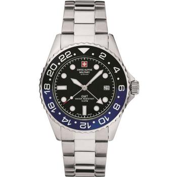 Swiss Alpine Military Master Diver GMT 7052.1132 - 30 dní na vrátenie tovaru, Garancia originality