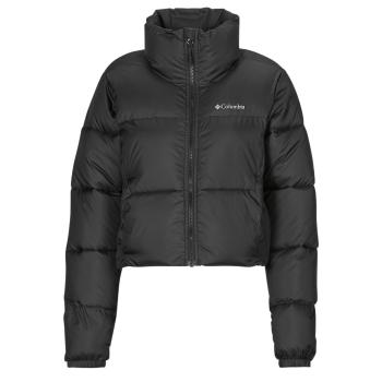 Columbia  Puffect II Cropped Jacket  Bundy Čierna