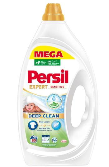 Persil Sensitive Gel folyékony Mosószer 3,6L - 80 mosás