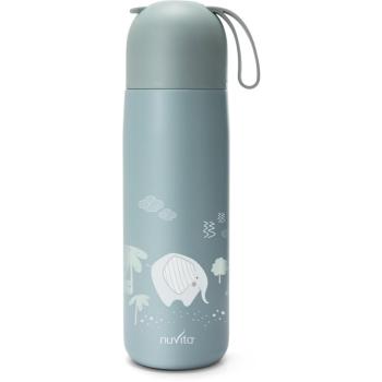 Nuvita Thermos termoska Blue 400 ml