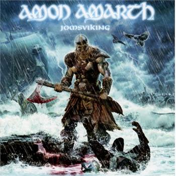 Amon Amarth, JOMSVIKING, CD