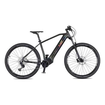 Horské elektrokolo 4EVER Exstream Team 29" L (19", 175-185 cm) chameleon/hologram