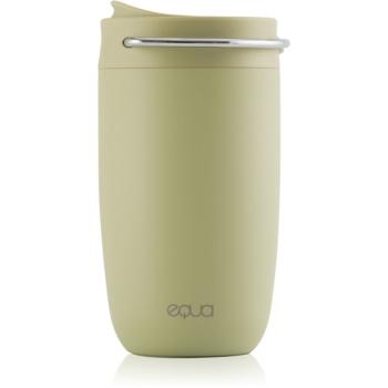 Equa Cup termohrnek barva Matcha 300 ml