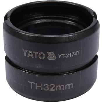 YATO typ TH 32 mm k YT-21735 (YT-21747)