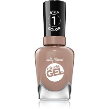 Sally Hansen Miracle Gel™ gélový lak na nechty bez použitia UV/LED lampy odtieň 212 Mocha Me Crazy 14,7 ml