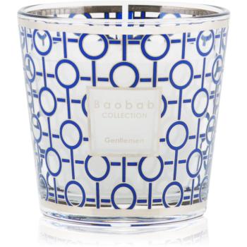 Baobab Collection Gentlemen vonná sviečka 10 cm