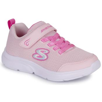 Skechers  WAVY LITES  Nízke tenisky Ružová