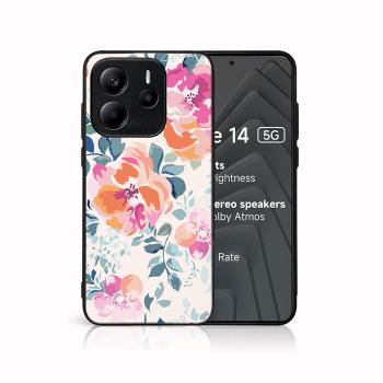 MY ART Ochranný kryt pre Xiaomi Redmi Note 14 5G BLOSSOM (160)