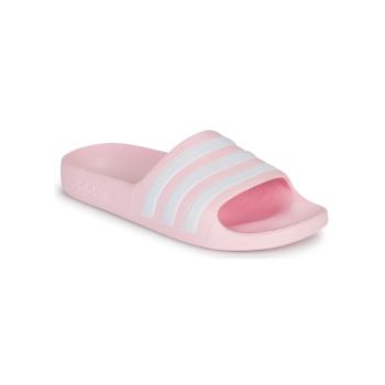 adidas  ADILETTE AQUA K  športové šľapky Ružová