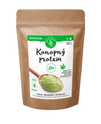 ZELENÁ ZEMĚ Konopný proteín BIO 500 g