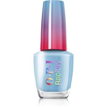 OPI Rapidry rýchloschnúci lak na nechty odtieň Snap Your Fingers 9 ml