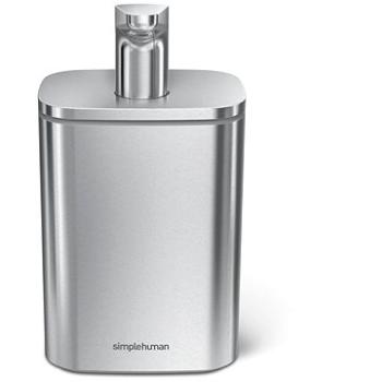Simplehuman dávkovač mydla a dezinfekcie Pulse – 473 ml, nehrdzavejúca oceľ (KT1188)