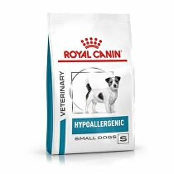 Royal Canin VD Canine Hypoall Small Dog 3,5kg