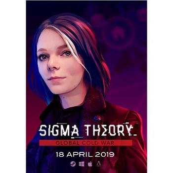 Sigma Theory: Global Cold War (PC) Kľúč Steam (728704)