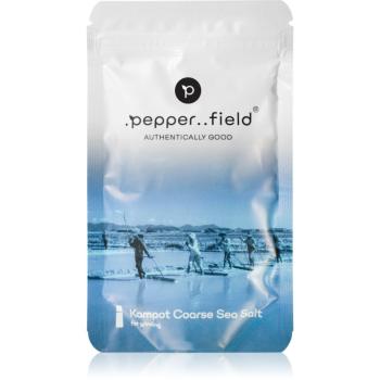 .pepper..field Kampotská soľ Morská hrubá kuchynská soľ 120 g