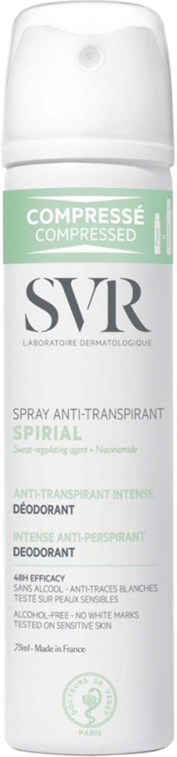 SVR Dezodorant v spreji Spirial Spray (Deodorant) 75 ml