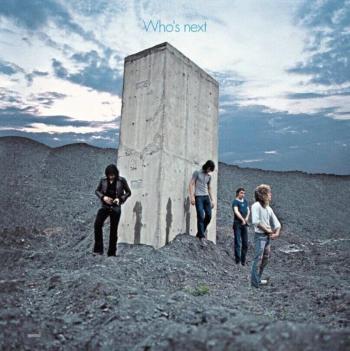 The Who - Who's Next (180 g) (Coke Bottle Green Coloured) (LP)