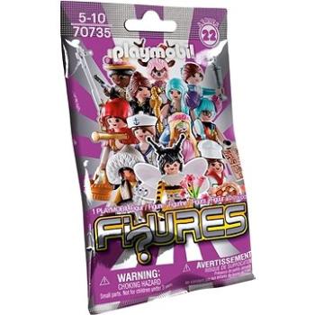 Playmobil PLAYMOBIL Figures Girls (Séria 22) (4008789707352)
