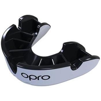 OPRO Silver Junior, biela / čierna (102503005)