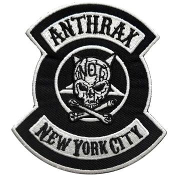 Anthrax NYC