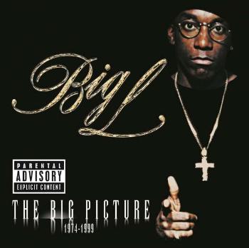 Big L, The Big Picture (1974 - 1999), CD