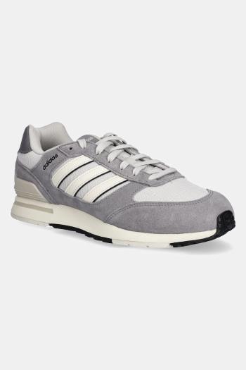 Tenisky adidas Run 80S šedá farba, JR8704