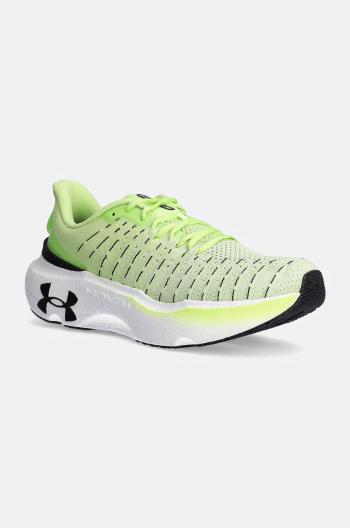 Bežecké topánky Under Armour Infinite Elite zelená farba, 3027189