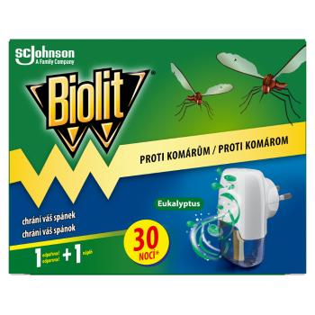 BIOLIT Eukalyptus Elektrický odparovač 21 ml