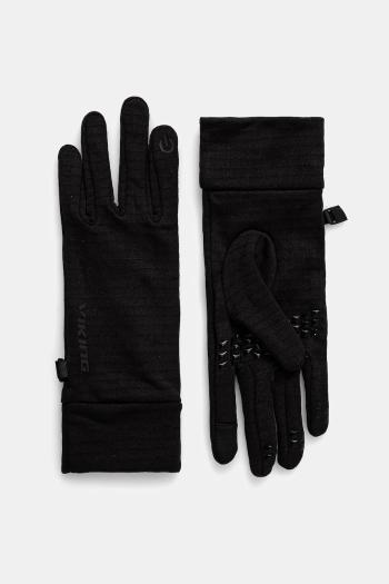 Rukavice Viking Kaslo Multifunction čierna farba, 140/26/9833