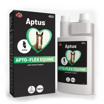 Aptus APTO-FLEX EQUINE sirup pro koně 1000 ml