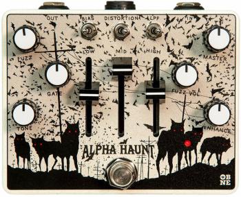 Old Blood Noise Endeavors Alpha Haunt Gitarový efekt