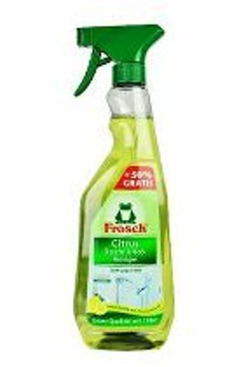 Čistiaci prostriedok na kúpeľne Frosch Eko 500 ml Citrusový sprej