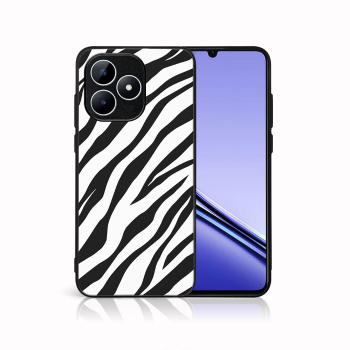 MY ART Ochranný kryt pre Realme Note 50 ZEBRA (237)