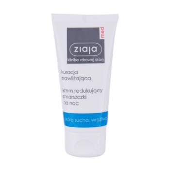 ZIAJA Med hydrating treatment nočný pleťový krém 50 ml