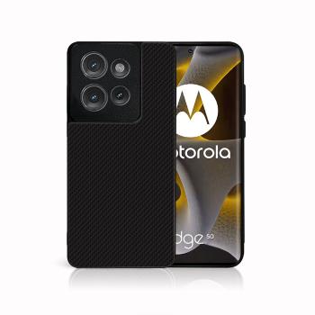 MY ART Ochranný kryt pre Motorola Edge 50 CARBON (231)
