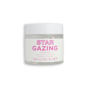 Revolution Rozjasňujúca a hydratačná gélová maska Relove Star Gazing (Face Mask) 50 ml