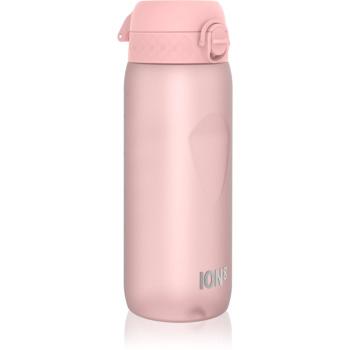 Ion8 Leak Proof fľaša na vodu veľká Rose Quartz 750 ml