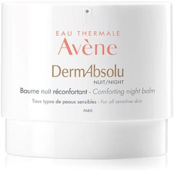 AVENE DermAbsolu Comforting Night Balm, 40 ml (3282770200478)